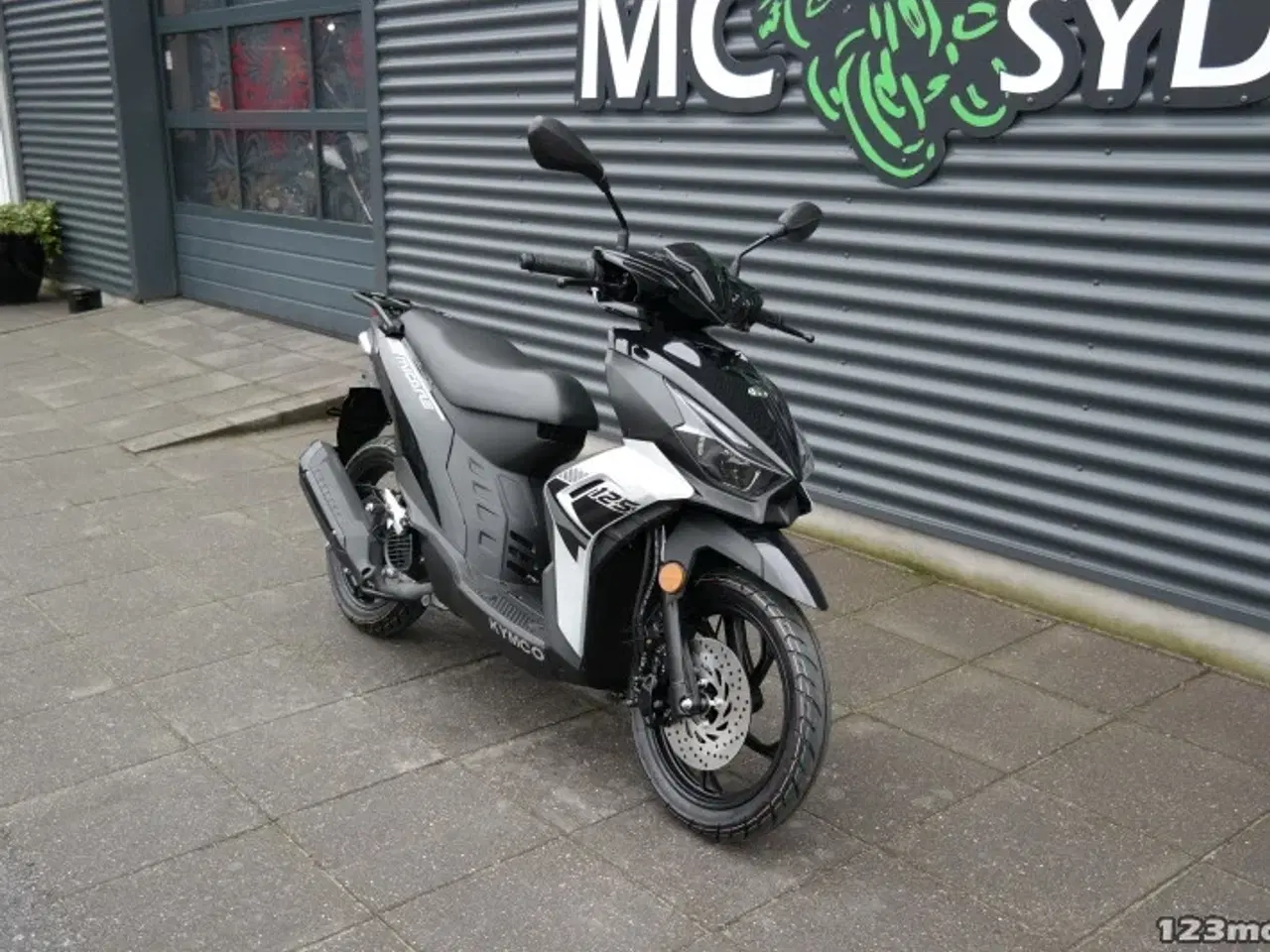 Billede 2 - Kymco Micare 125 MC-SYD       BYTTER GERNE