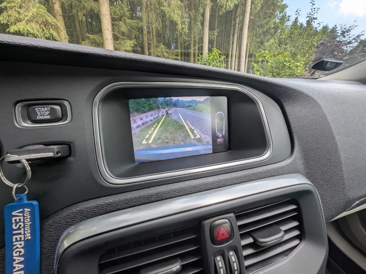 Billede 13 - Volvo V40 D2 Summum