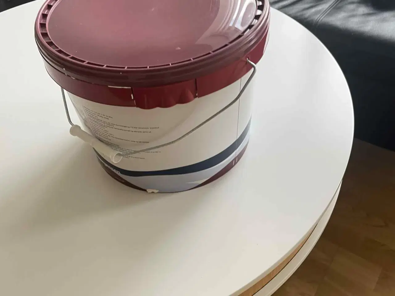 Billede 2 - Hvid Vægmaling 10 liter 