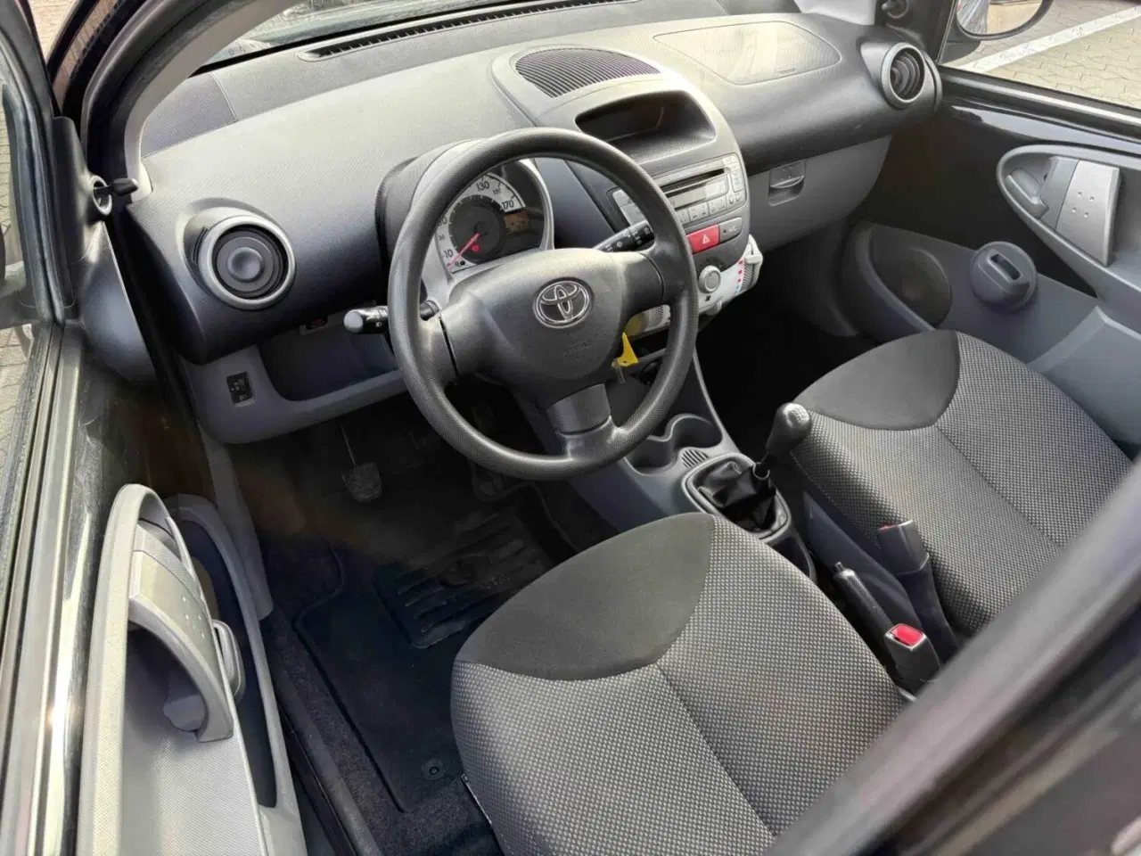 Billede 9 - Toyota Aygo 1,0 68HK 5d