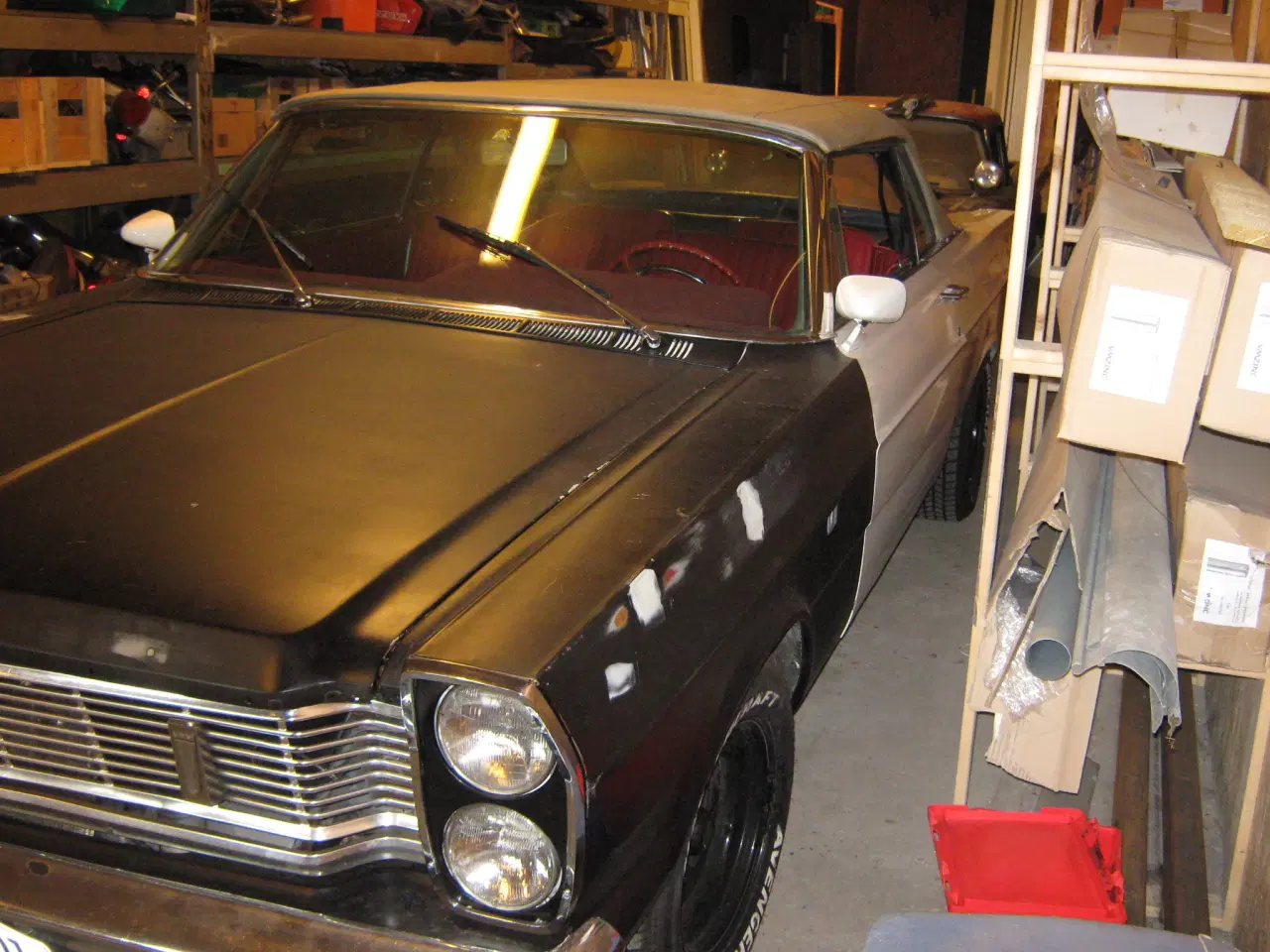 Billede 4 - ford galaxie cabriolet