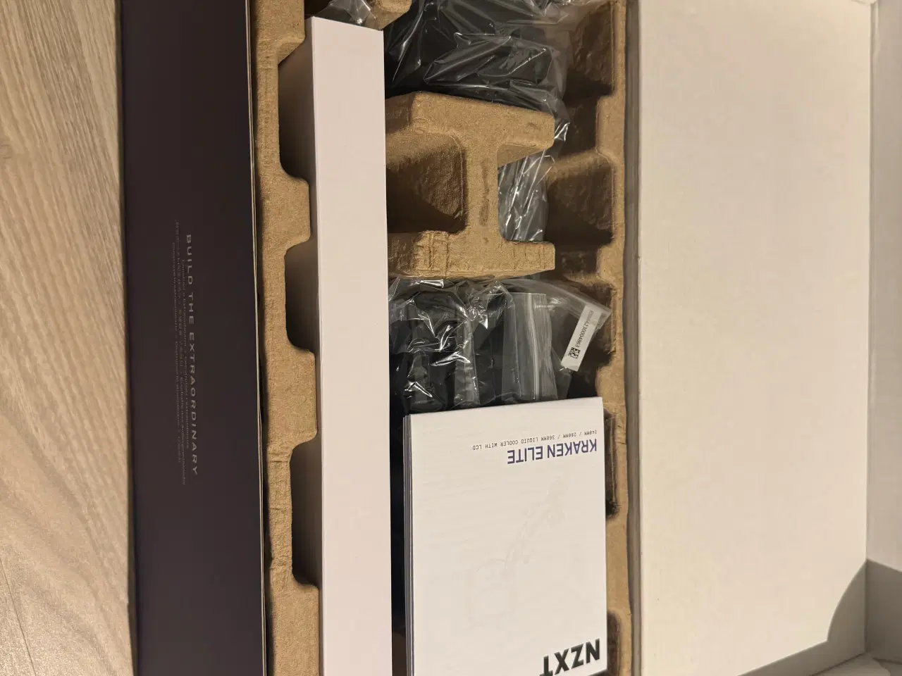 Billede 2 - Nzxt vandkøling 280 HELT NY ALDRIG MONTERET
