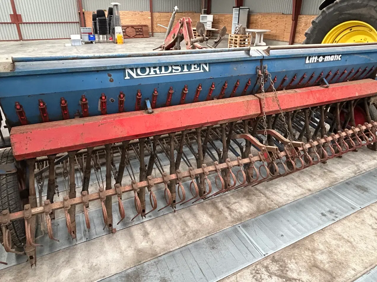 Billede 5 - Såsæt - Agrodan og Nordsten