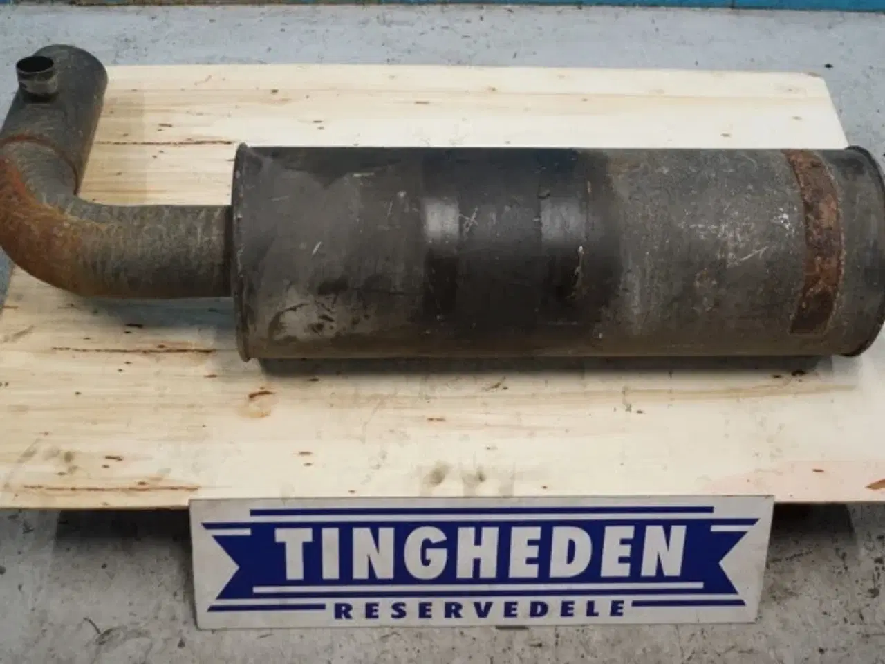 Billede 1 - Massey Ferguson 7278 Lydpotte 28786763