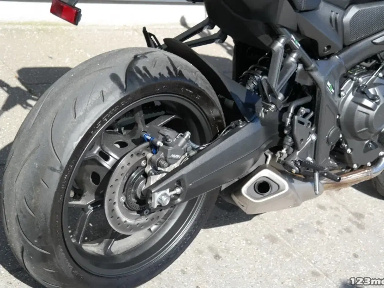 Billede 7 - Honda CB 650 R MC-SYD       BYTTER GERNE