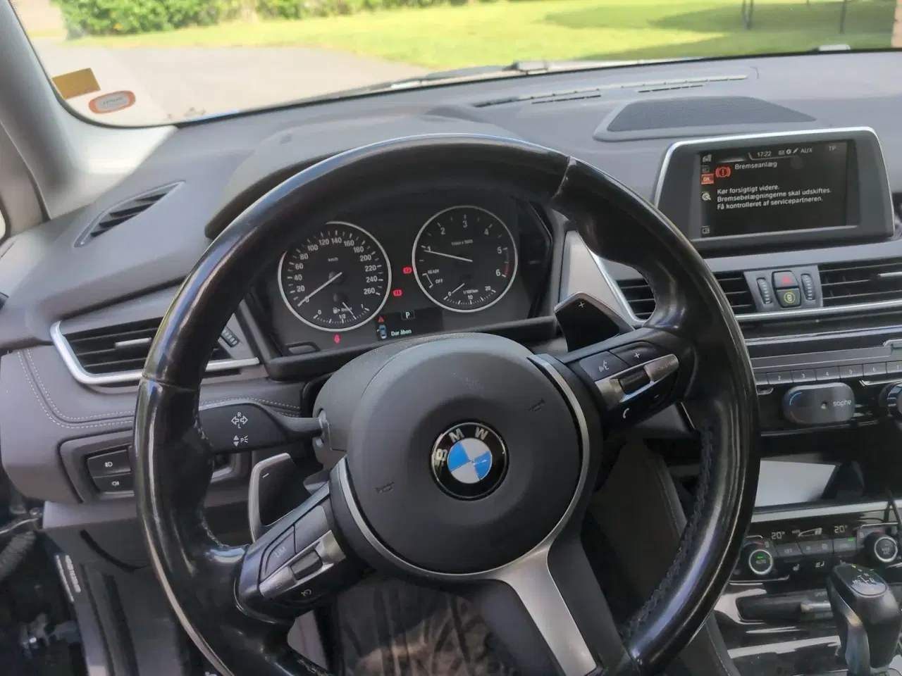 Billede 10 - BMW 220d 2,0 Gran Tourer Advantage aut.