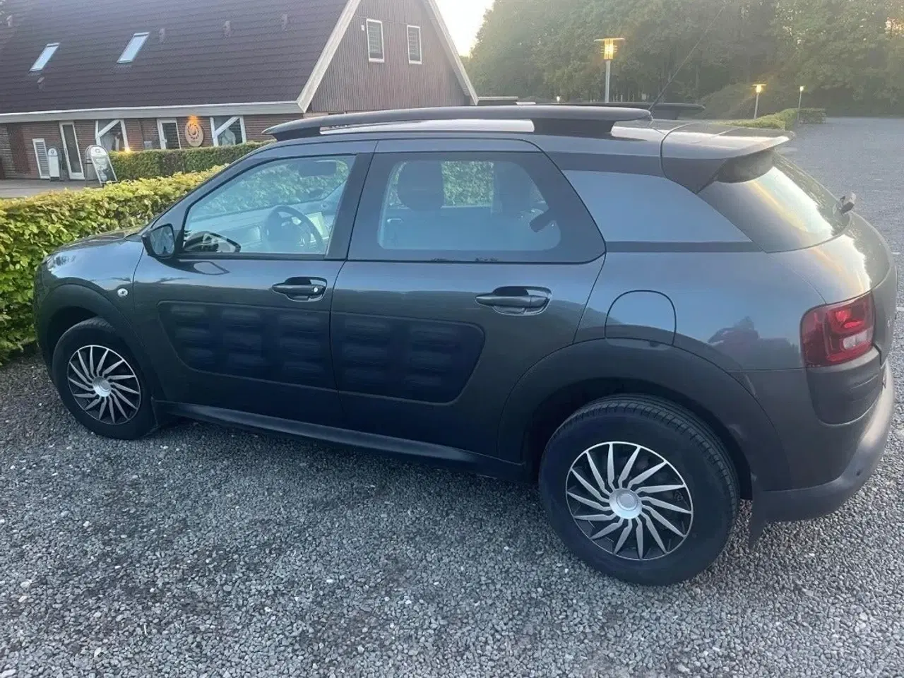 Billede 2 - Citroën C4 Cactus 1,6 BlueHDi 100 Cool