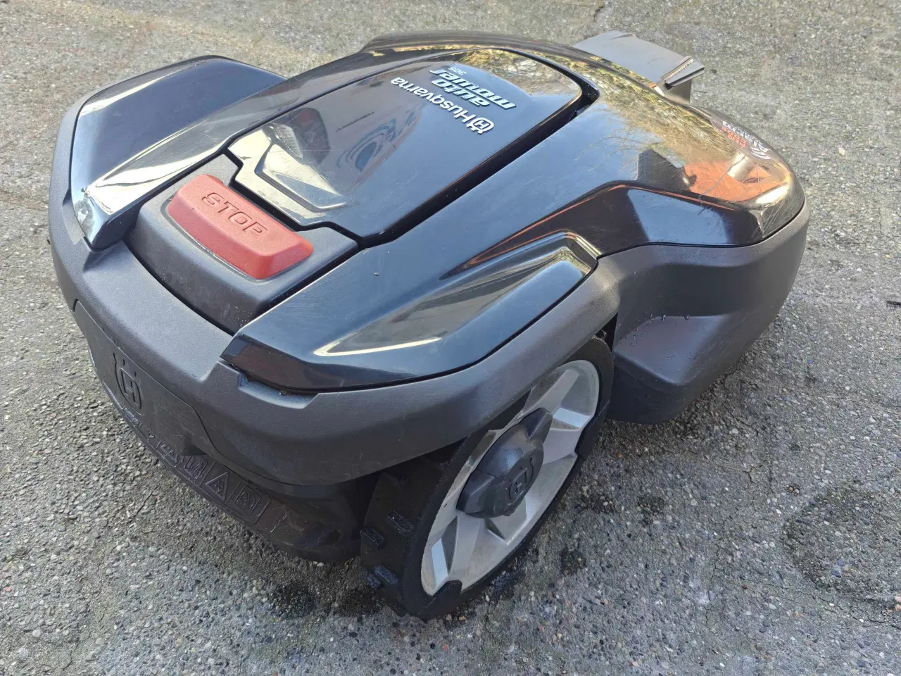 Billede 4 - Husqvarna automover 305