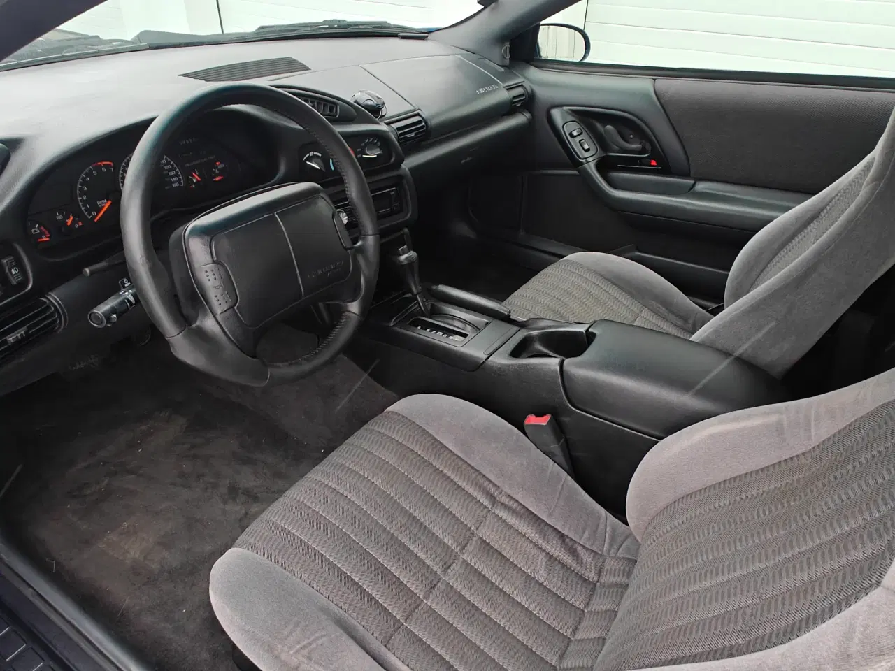 Billede 6 - Chevrolet Camaro Z28 Targa Van