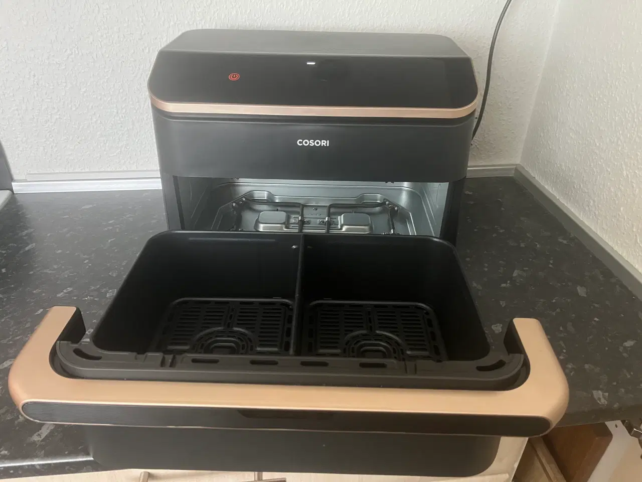 Billede 3 - Cosori Dual Blaze TwinFry airfryer 