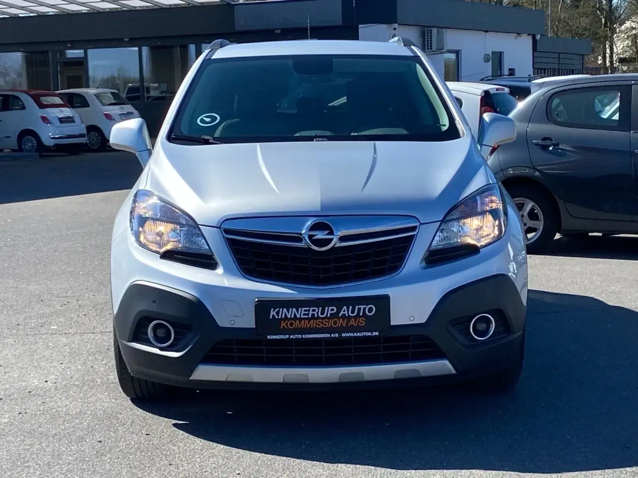 Billede 8 - Opel Mokka 1,4 Turbo Cosmo 140HK 5d 6g Aut.