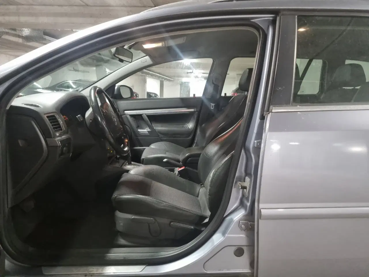 Billede 9 - Opel Vectra 2,8 Turbo Sport Wagon aut.