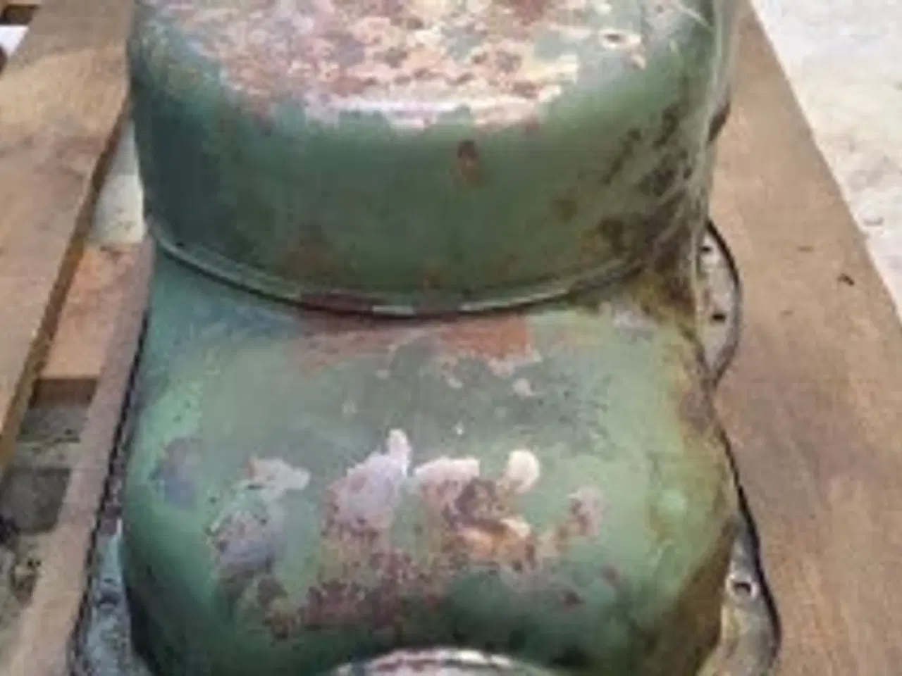 Billede 9 - Mercedes OM352 Bundkar 3520100313