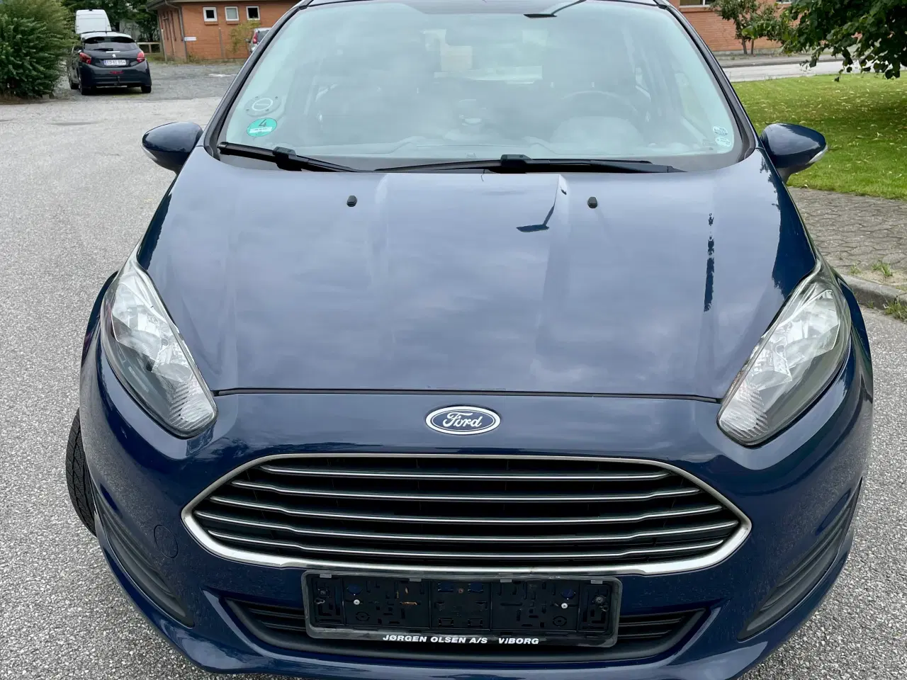 Billede 2 - Ford Fiesta 1.0 Ecoboost (100 Hk) Hatchback, 2014