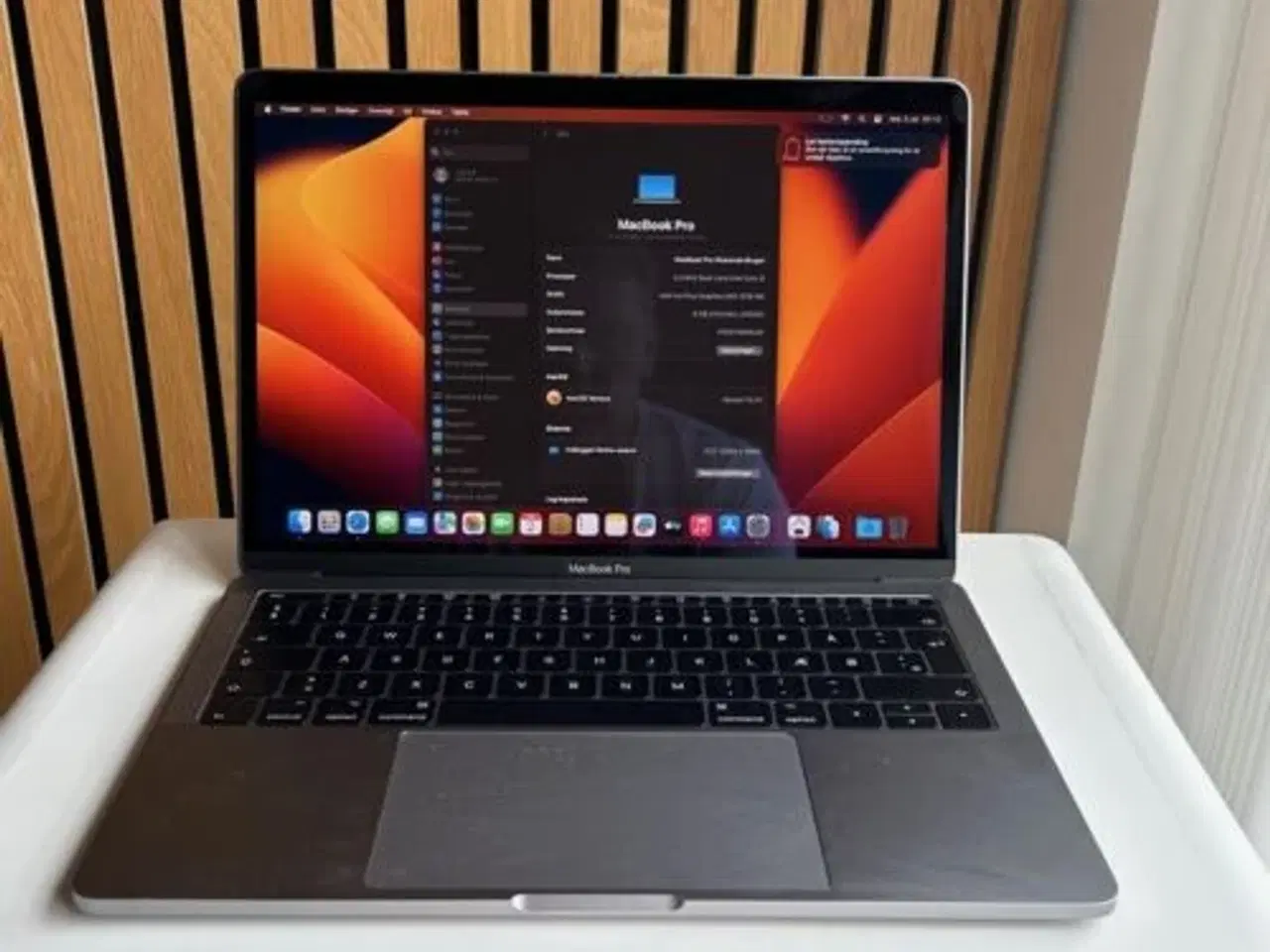 Billede 3 - MacBook Pro 13,3″