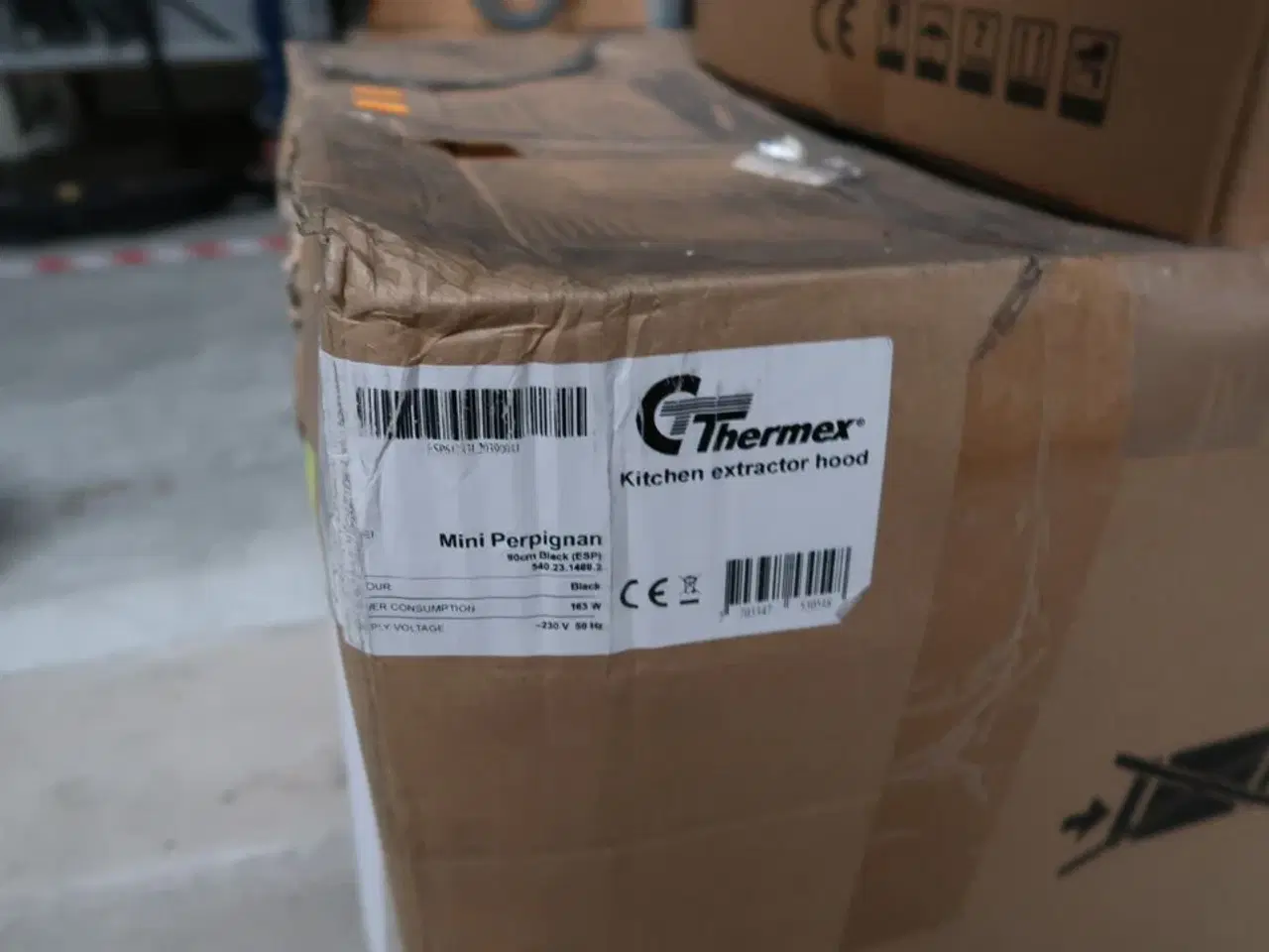 Billede 2 - Emhætte THERMEX Mini Perpignan