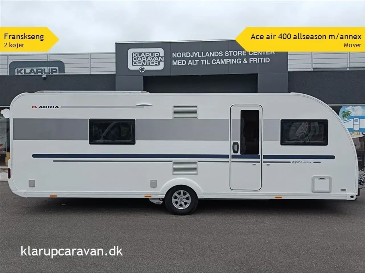 Billede 1 - 2019 - Adria Alpina 663 UK