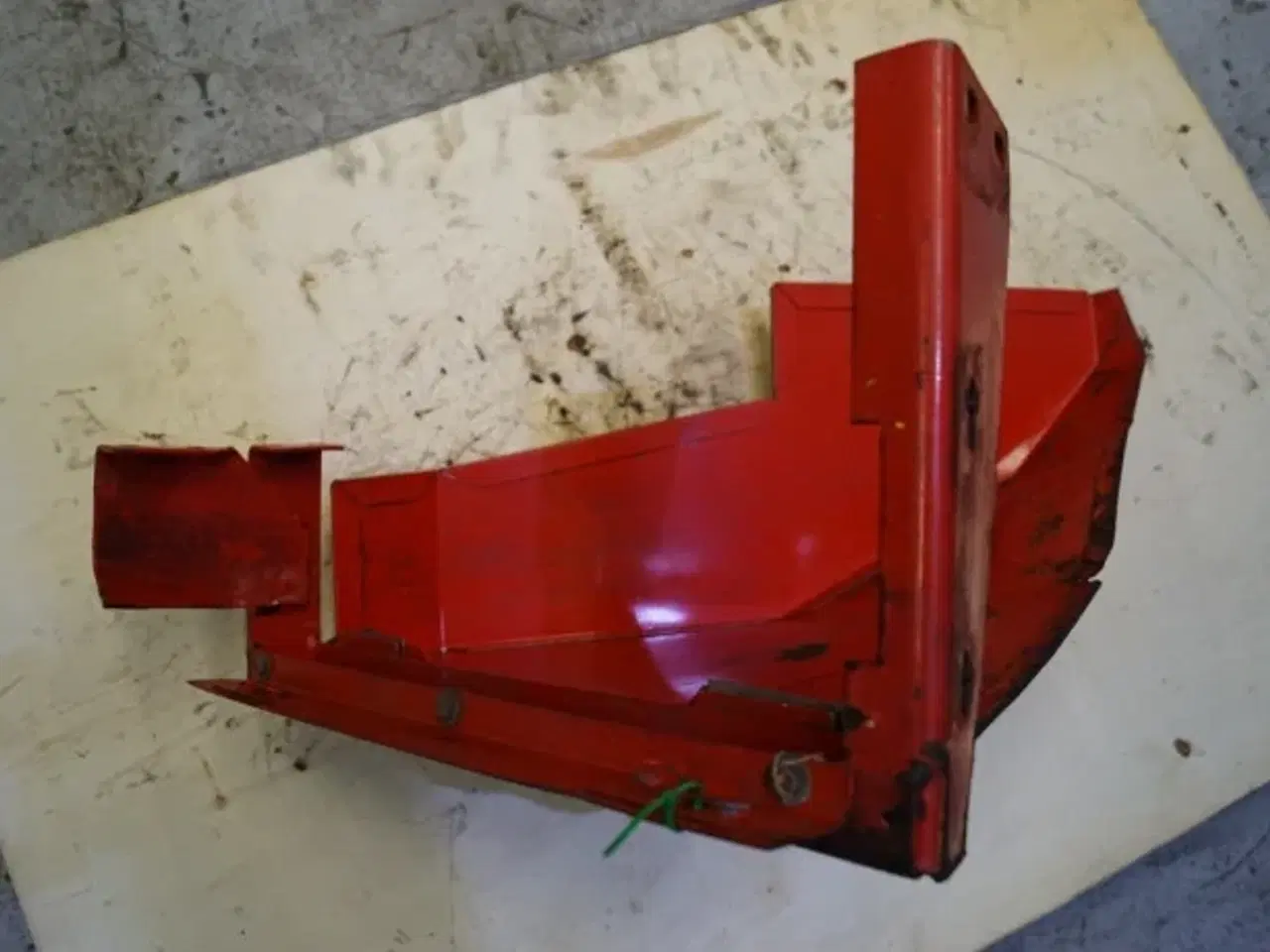 Billede 15 - Massey Ferguson 40 Afskærmning 28280549