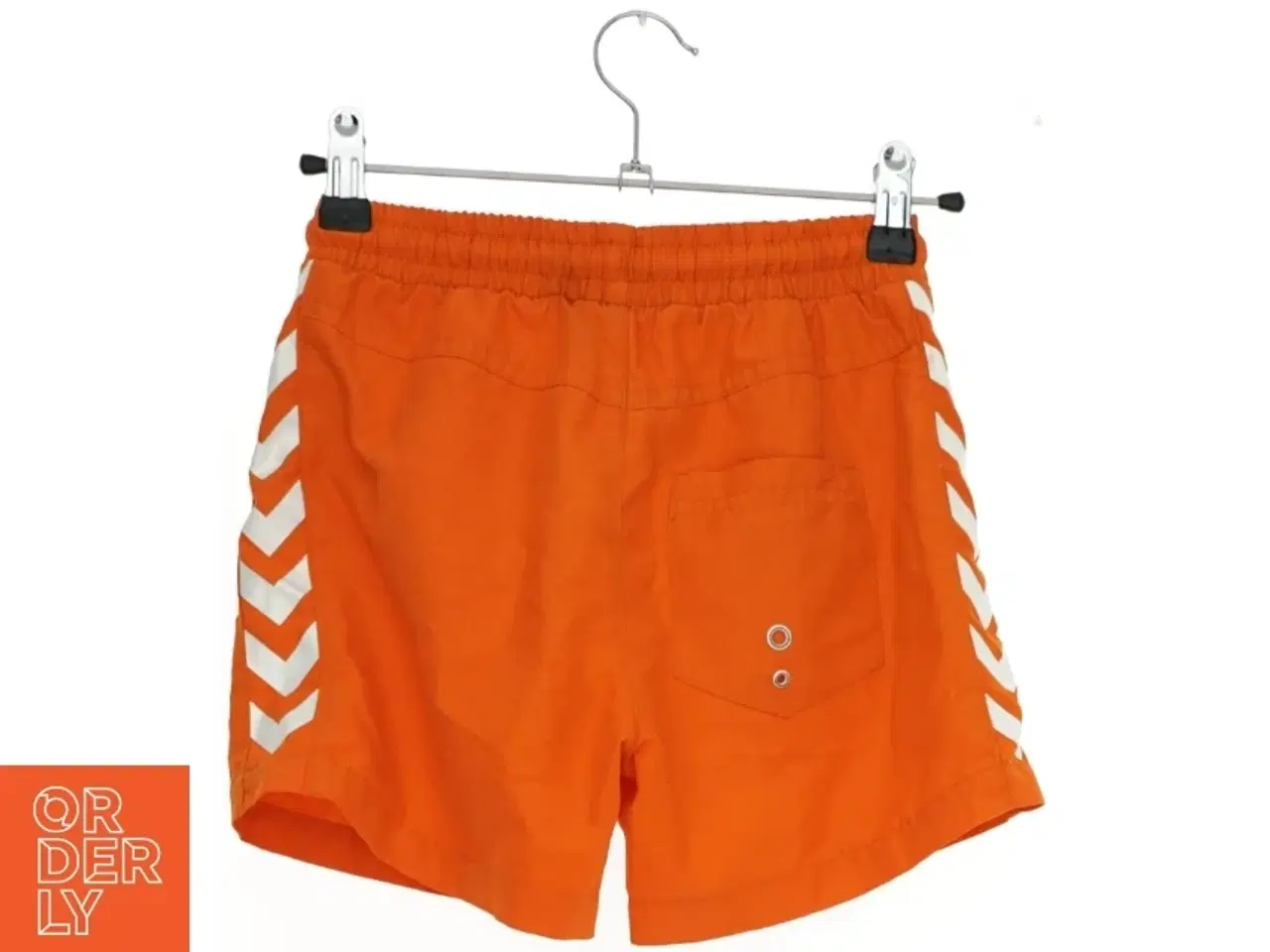 Billede 2 - Orange badebukser fra Hummel fra Hummel (str. 122)