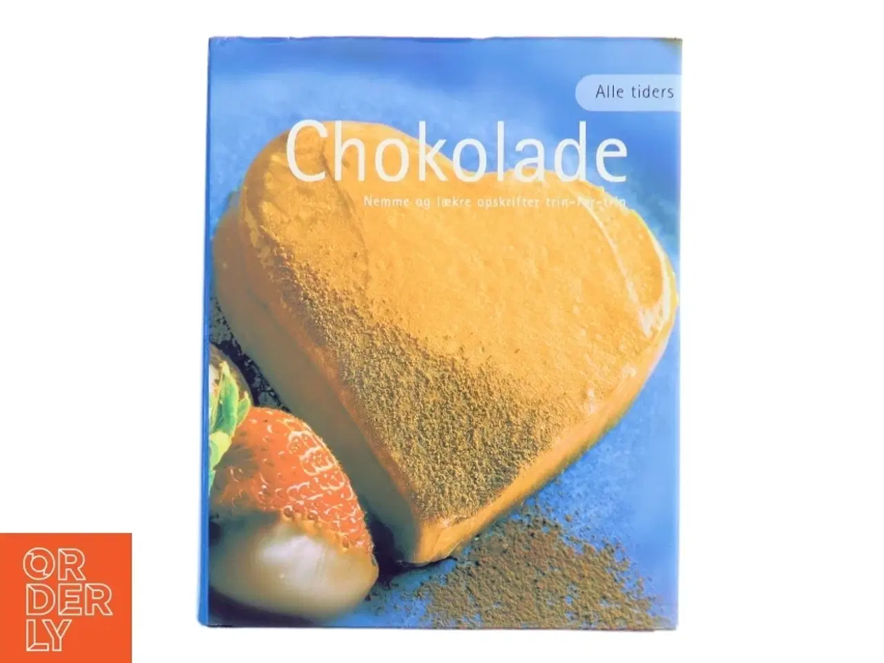 Billede 1 - Alle tiders chokolade (Bog)