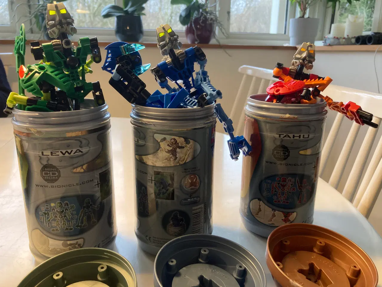 Billede 1 - Lego Technic “Bionicles" 