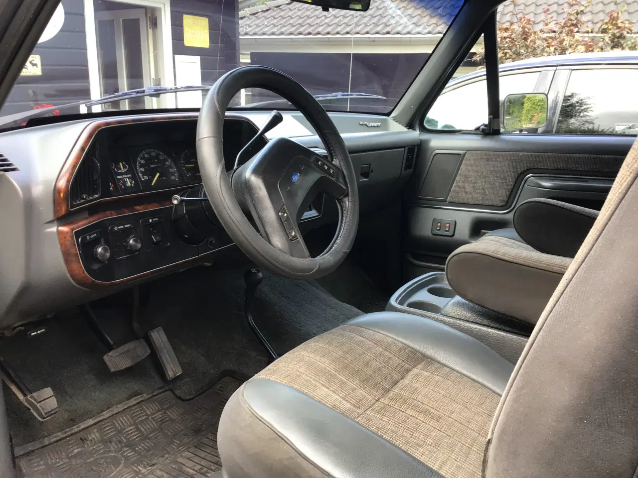 Billede 6 - Ford f 250 xlt  diesel 4x4 afgift betalt på plader