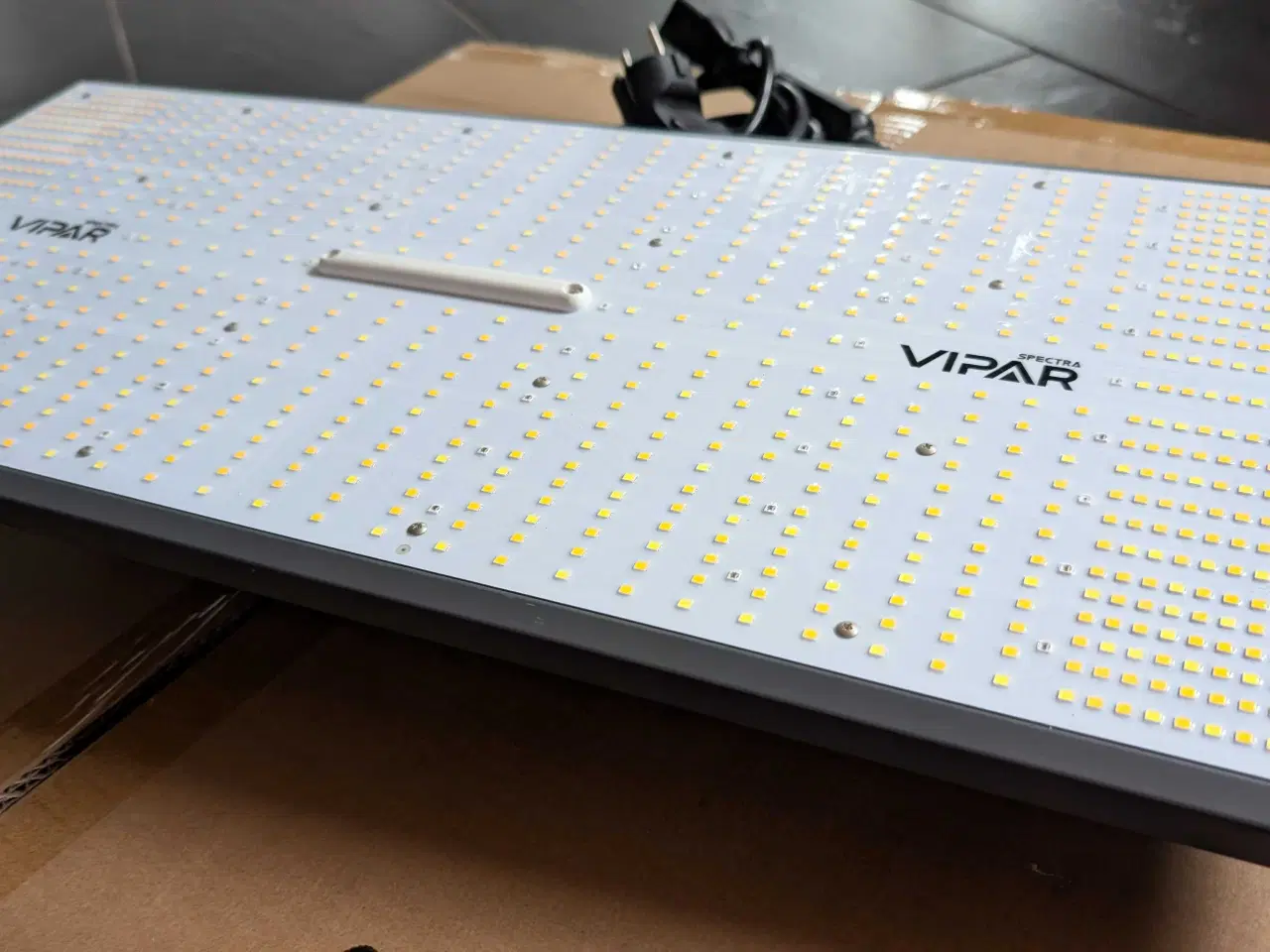 Billede 7 - LED lampe til plantevækst