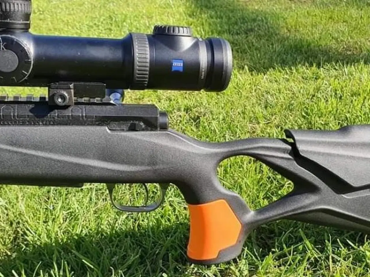 Billede 2 - Jagtriffel Schultz Larsen Tactical