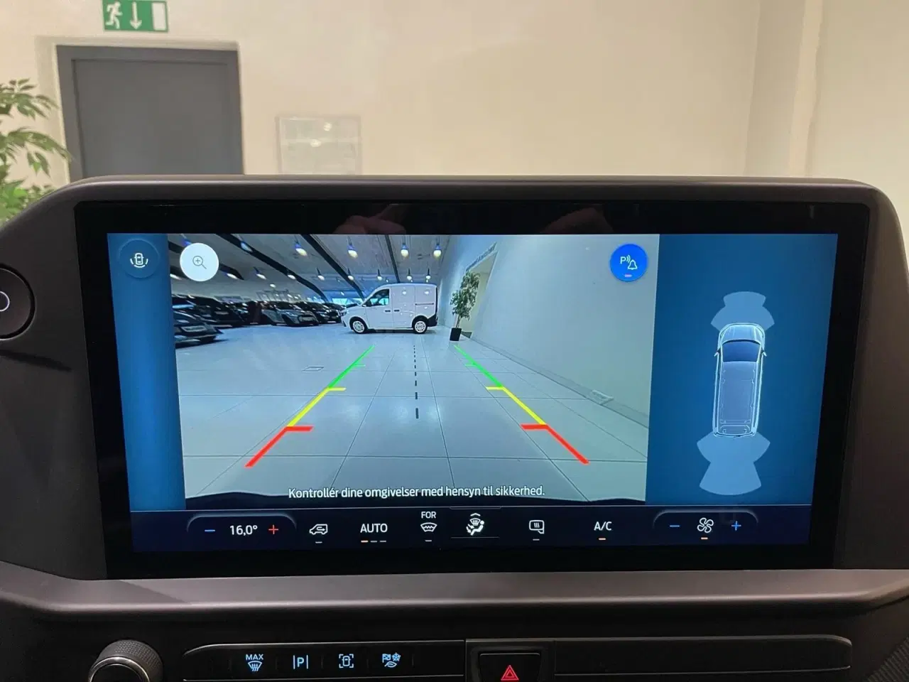 Billede 13 - Ford E-Transit Custom 320S 64 Trend