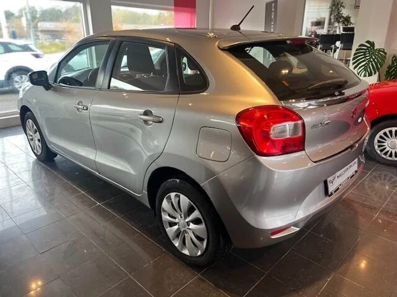 Billede 8 - Suzuki Baleno 1,2 Dualjet Active 90HK 5d