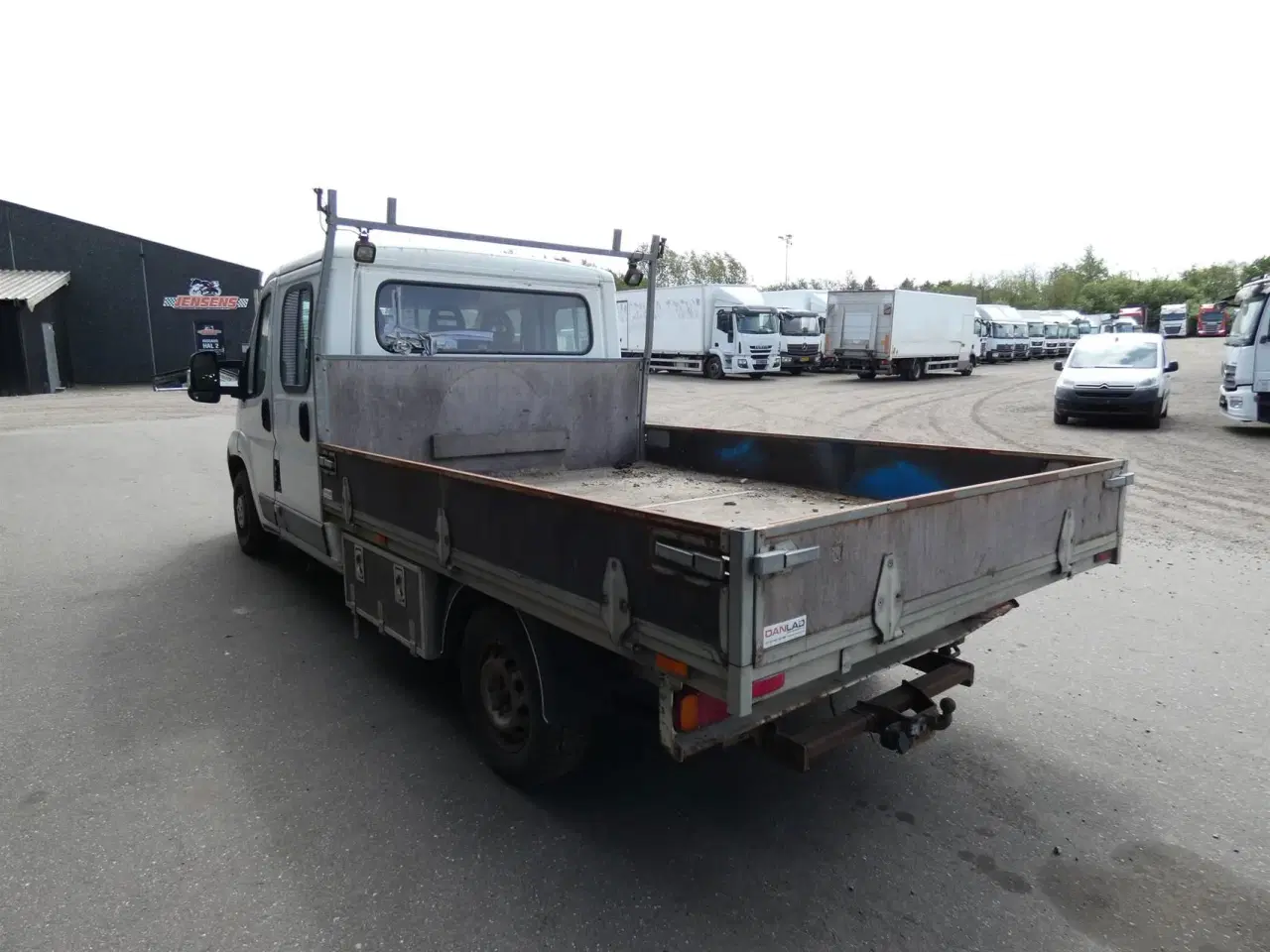 Billede 7 - Citroën Jumper 30 L2H1 2,0 Blue HDi 130HK DobKab