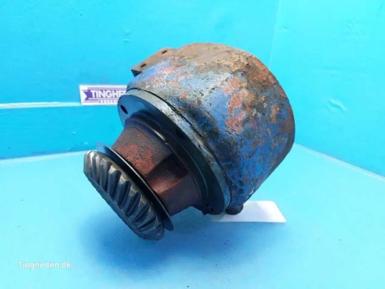 Billede 16 - Ford 4000 Bremsehus C5NN2N621C