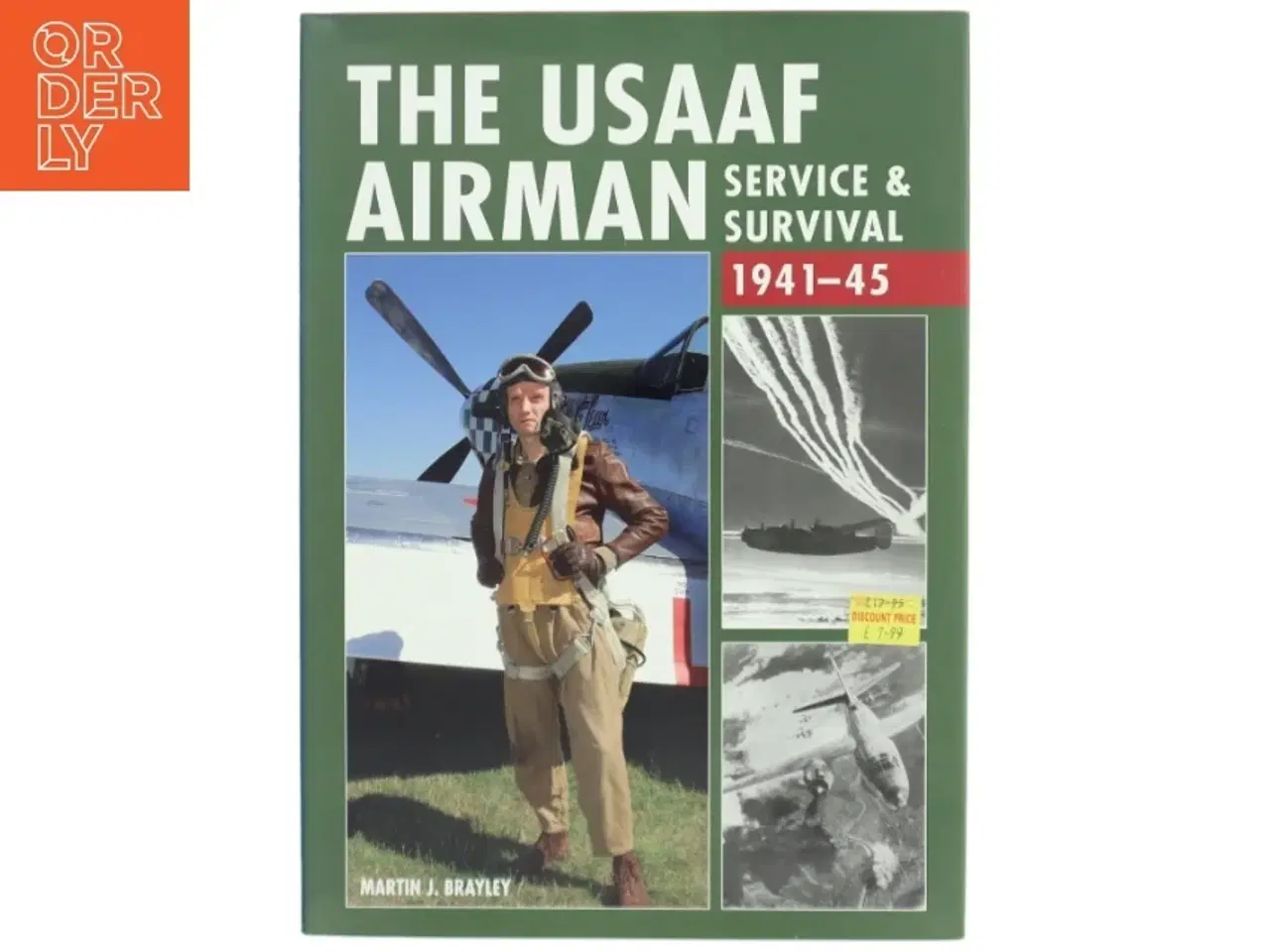 Billede 1 - The USAAF Airman af Martin J. Brayley (Bog)