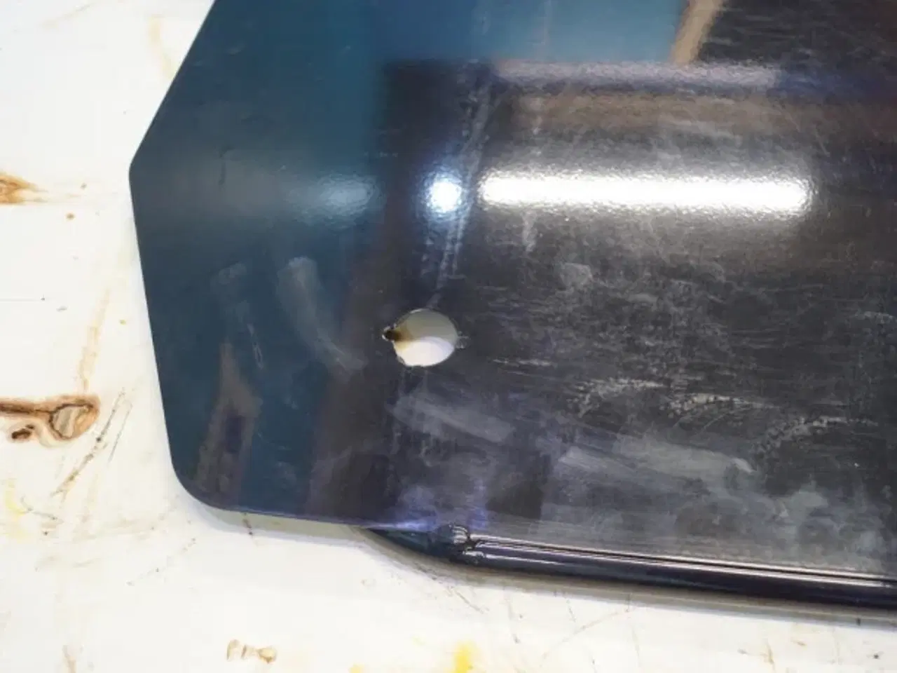 Billede 10 - New Holland CR9090 Låge 87665358