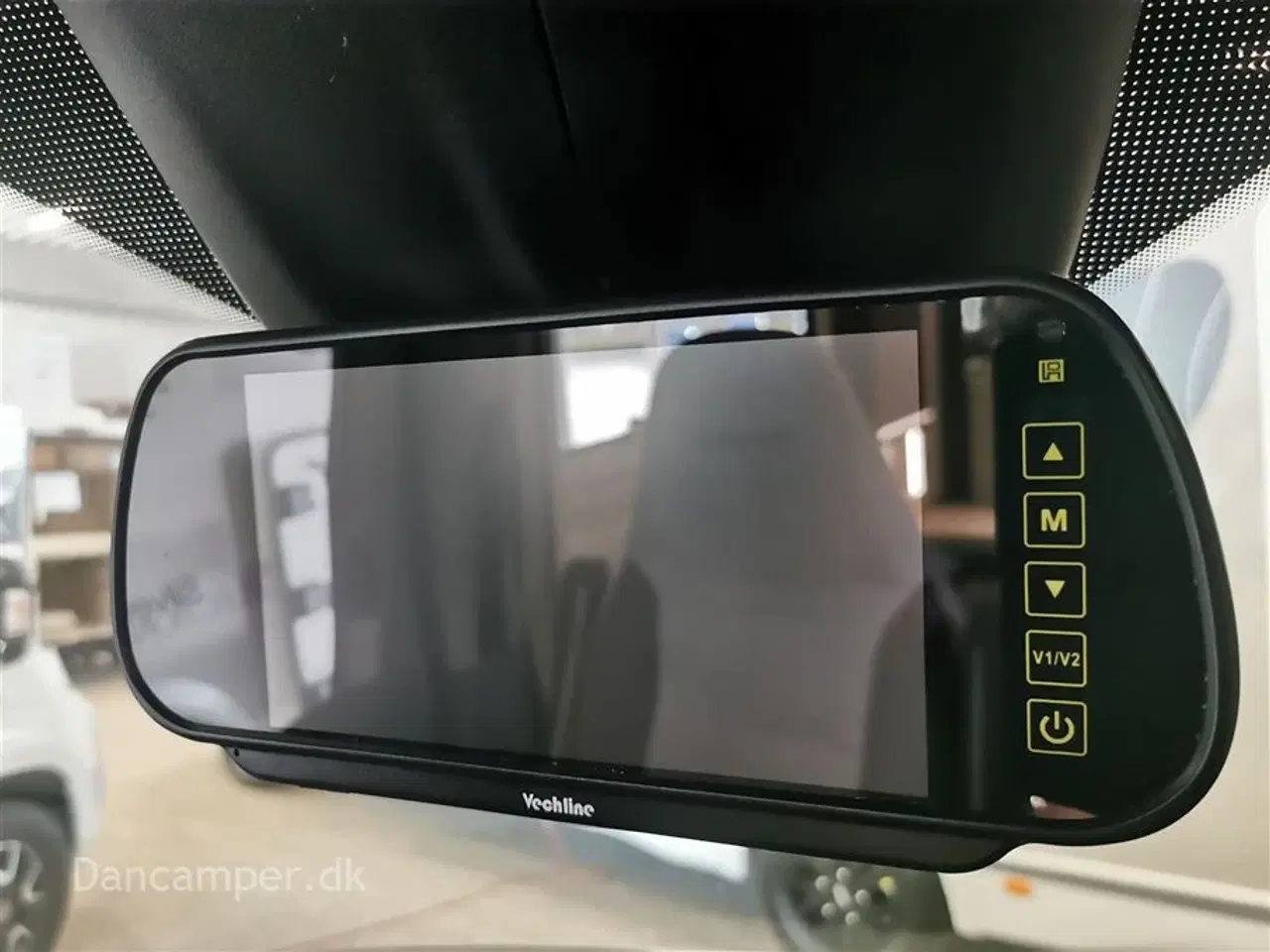 Billede 39 - 2019 - Chausson Welcome Premium 630   UNDER KLARGØRING! 2019 Model! 170 hk Ford med el.sænkbare enkeltsenge, Tertek antenne og masser af yderligere udstyr.