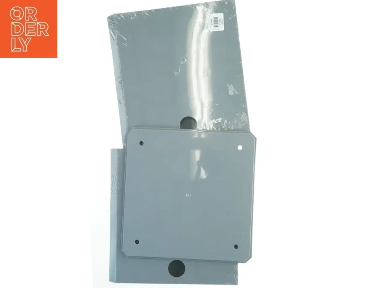 Billede 5 - To Opbevaringskasser fra Plast1 (str. 32x32x31 cm)