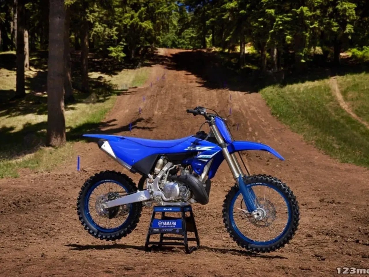 Billede 3 - Yamaha YZ 250 LC