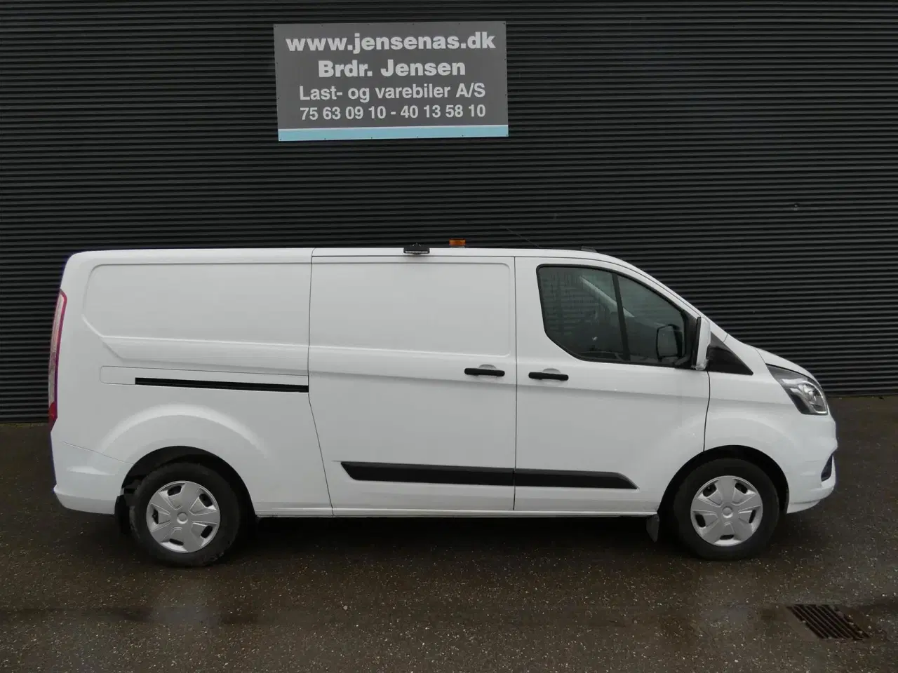 Billede 3 - Ford Transit Custom 300 L2H1 2,0 TDCi Trend 130HK Van 6g Aut.