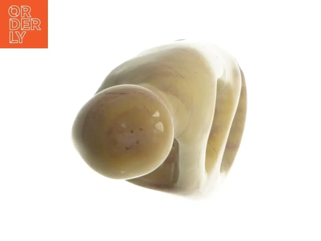 Billede 2 - Fedtsten figur (str. 16,5 cm)