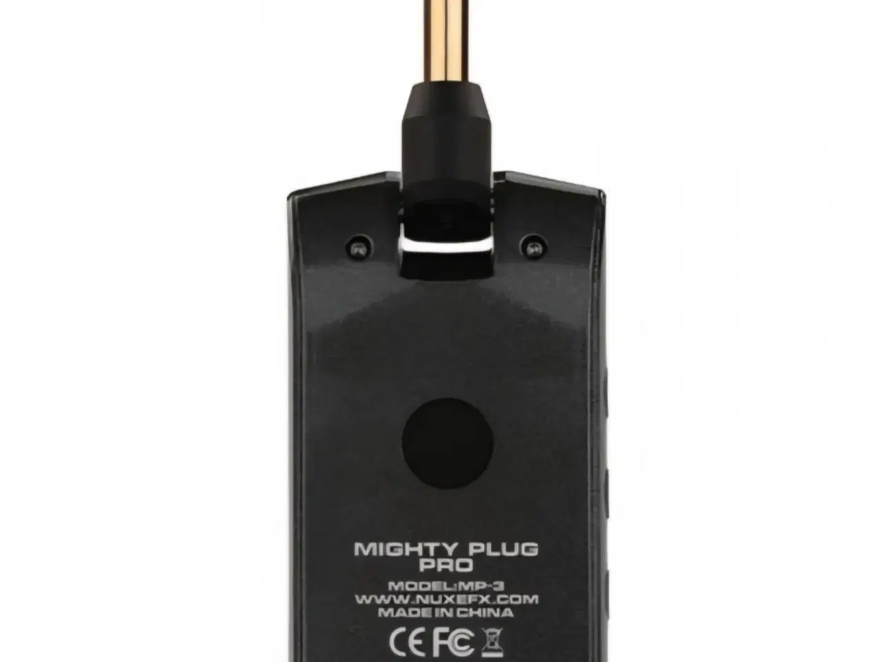 Billede 3 - NUX MP-3 Mighty Plug Pro Headphone Amplifier