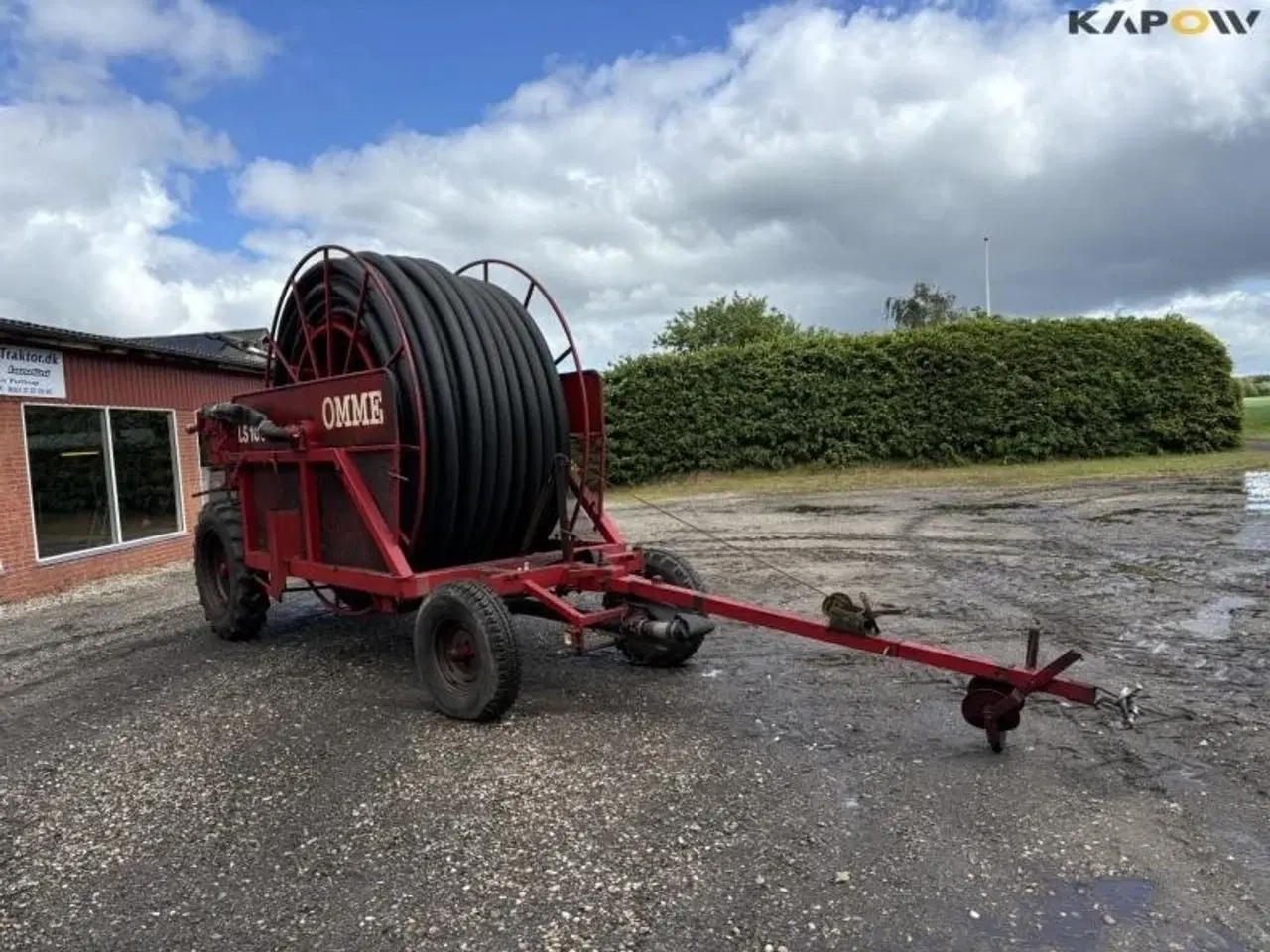 Billede 3 - Omme LS100
