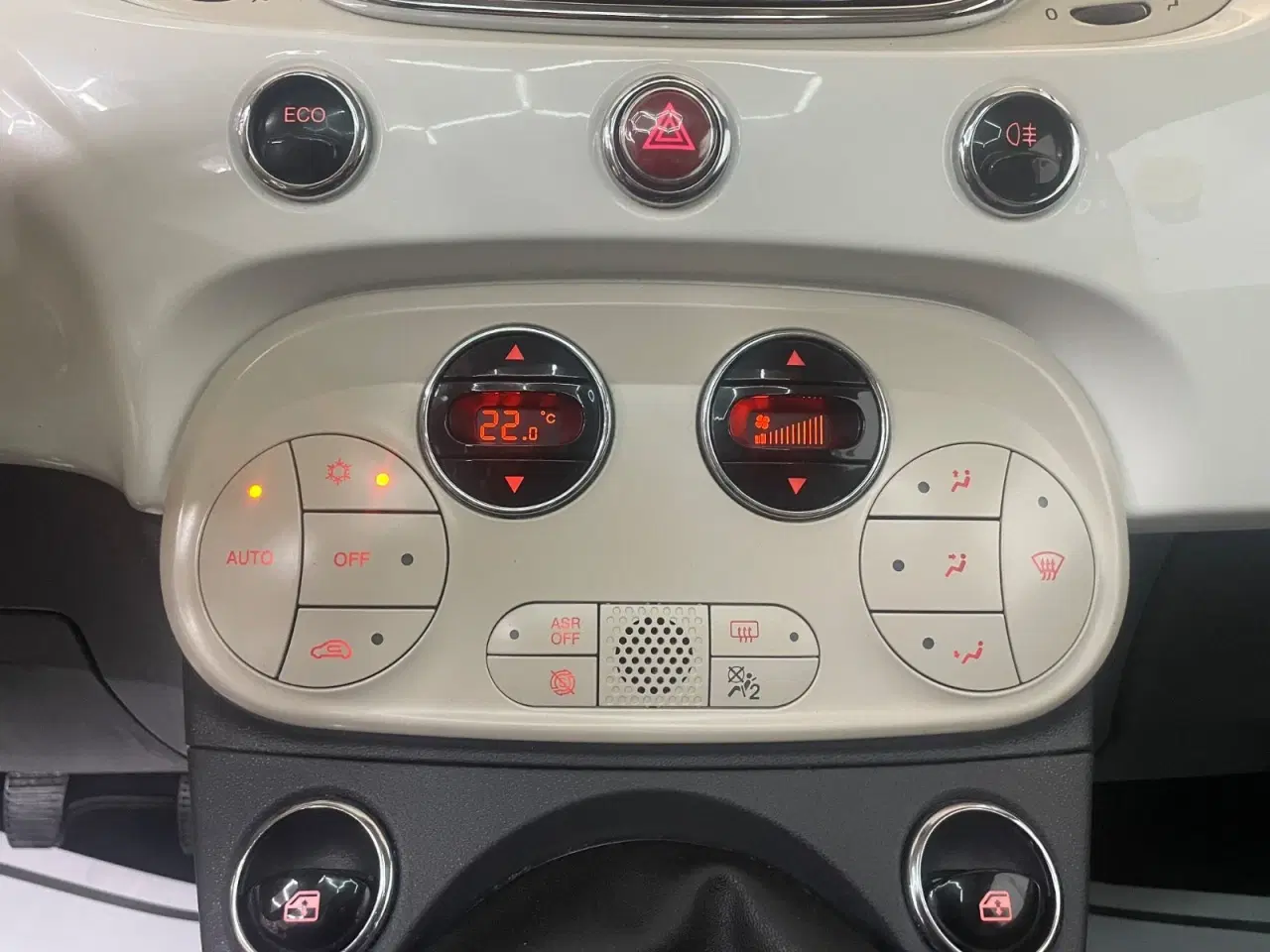 Billede 12 - Fiat 500 0,9 TwinAir 80 Lounge