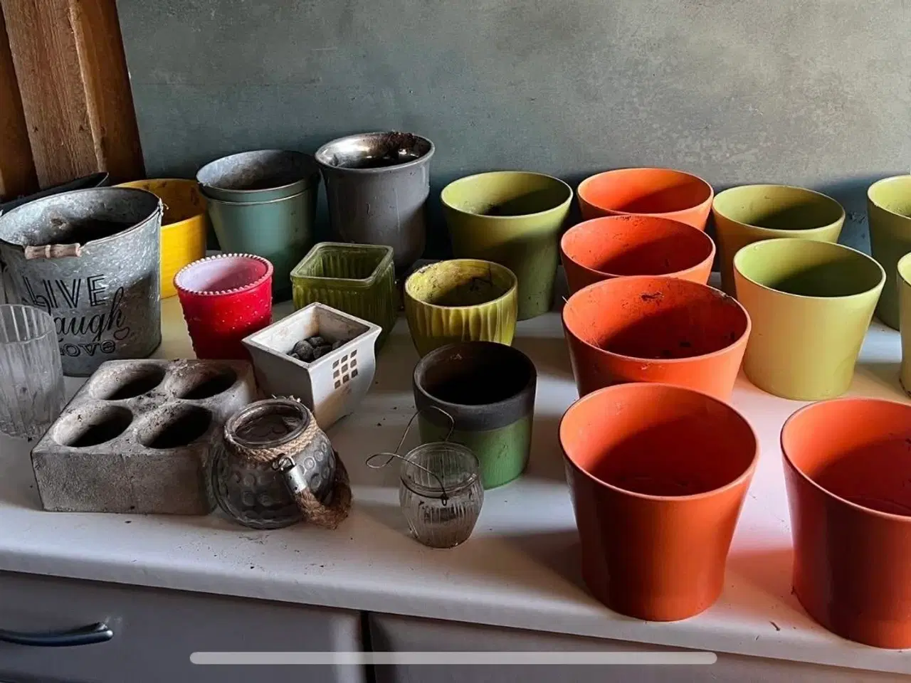 Billede 2 - Afhent det hele for slik 