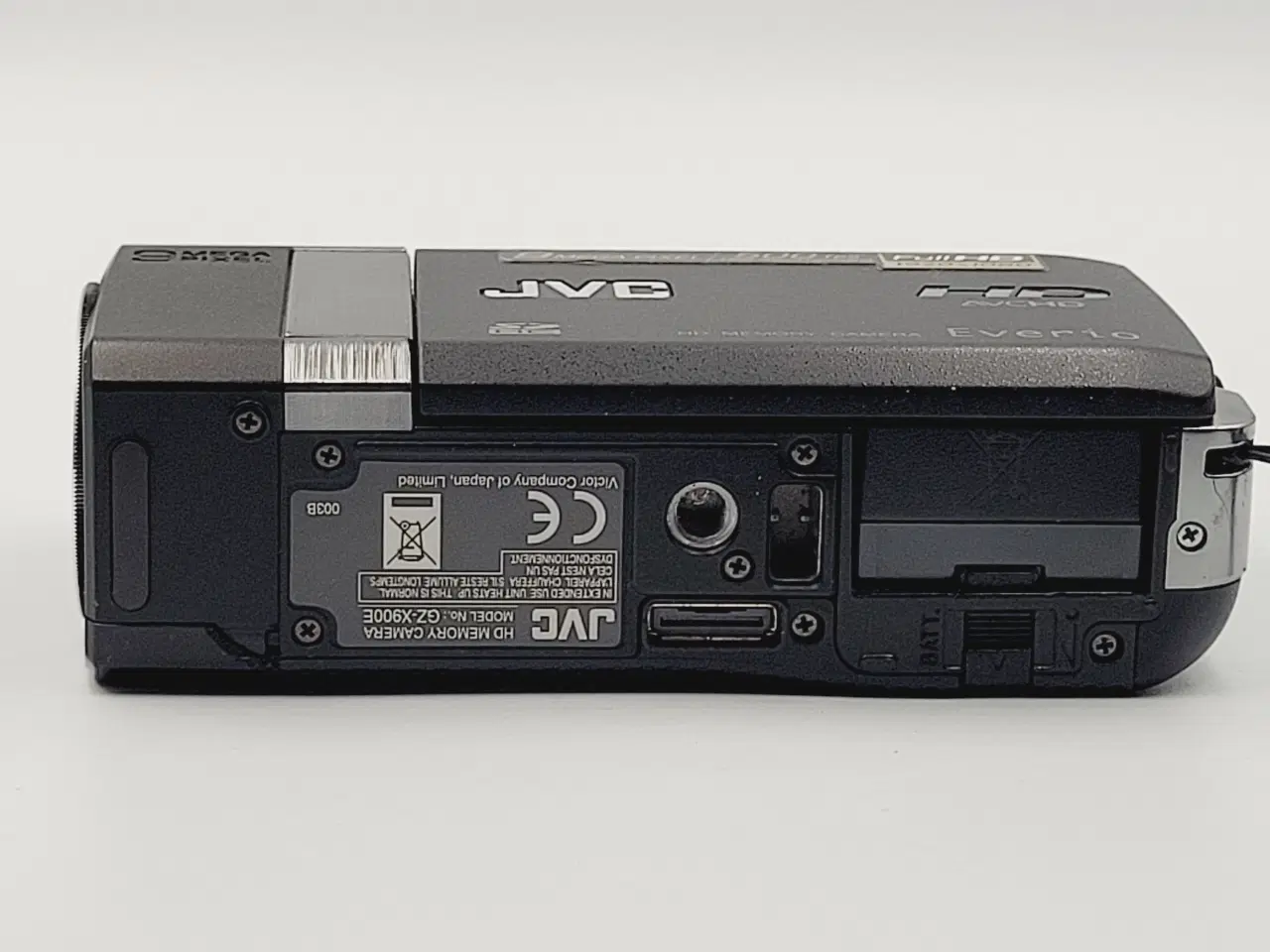 Billede 8 - ⭐️· 📹 JVC Everio HD Videokamera - Full HD & Tilbe