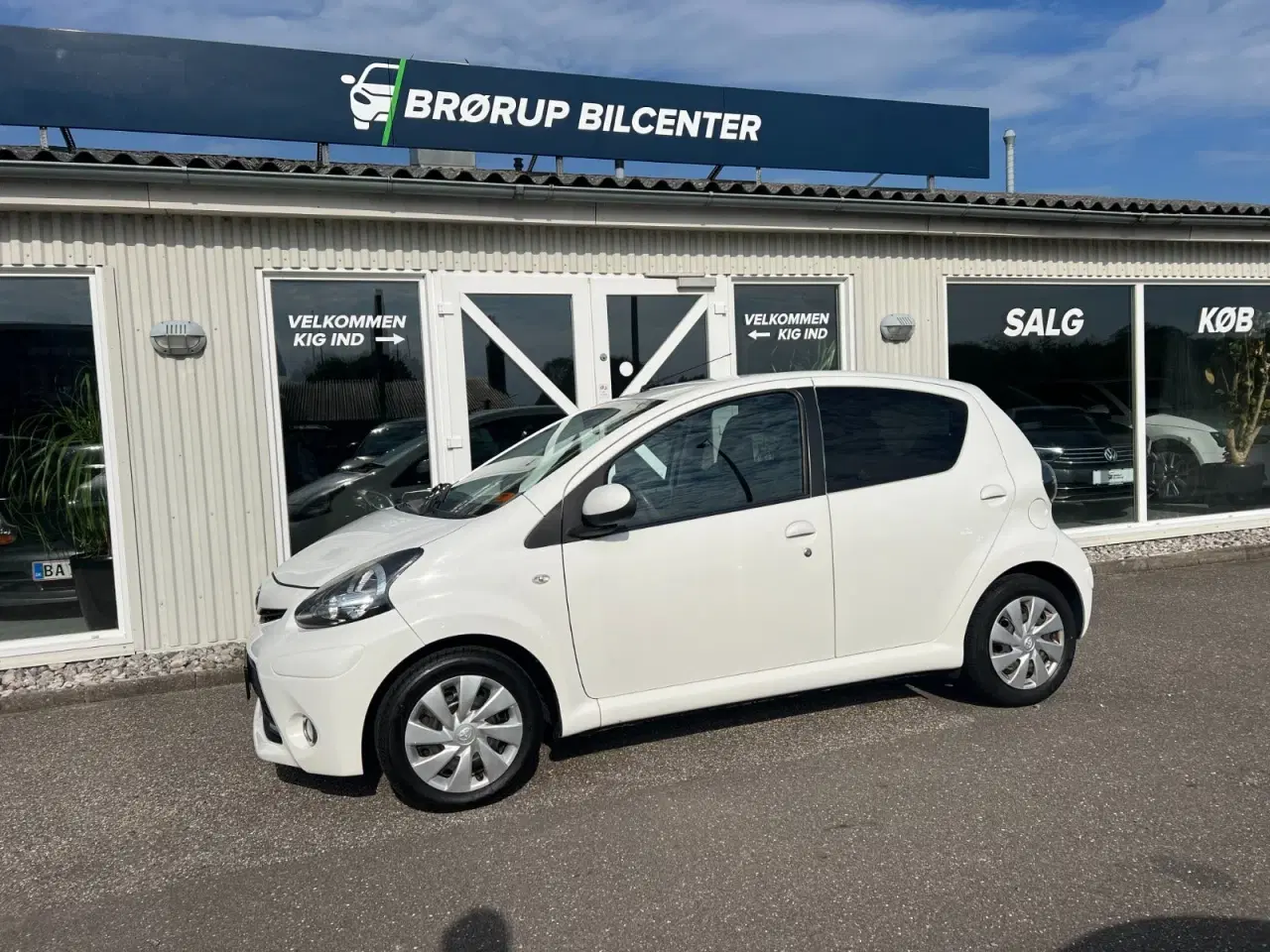 Billede 3 - Toyota Aygo 1,0 VVT-i T1