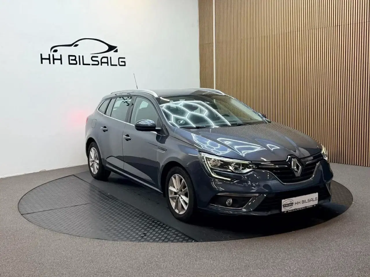 Billede 3 - Renault Megane IV 1,2 TCe 130 Zen Sport Tourer EDC