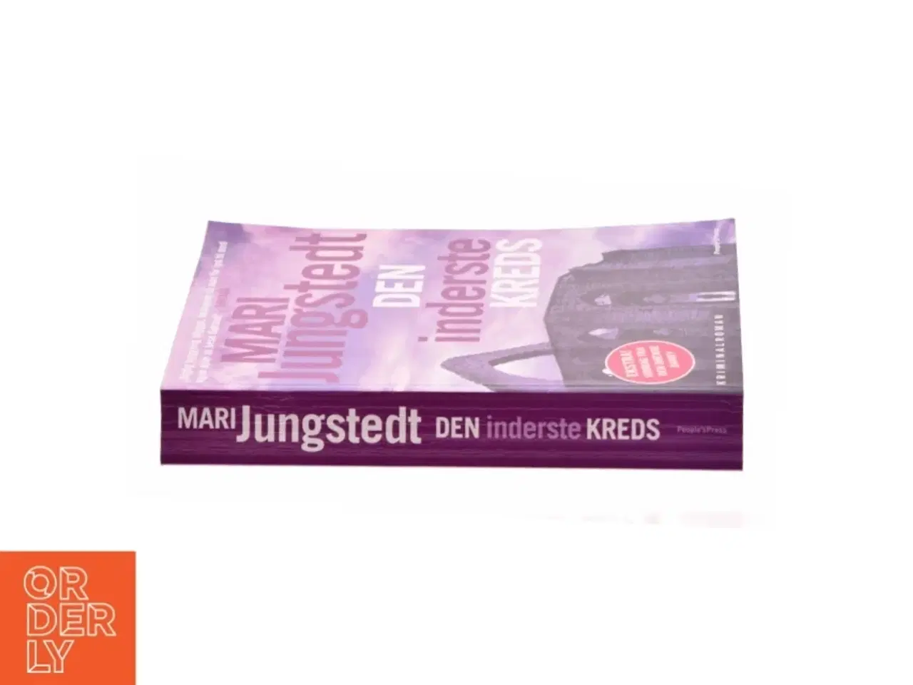 Billede 3 - Den inderste kreds af Mari Jungstedt (Bog)