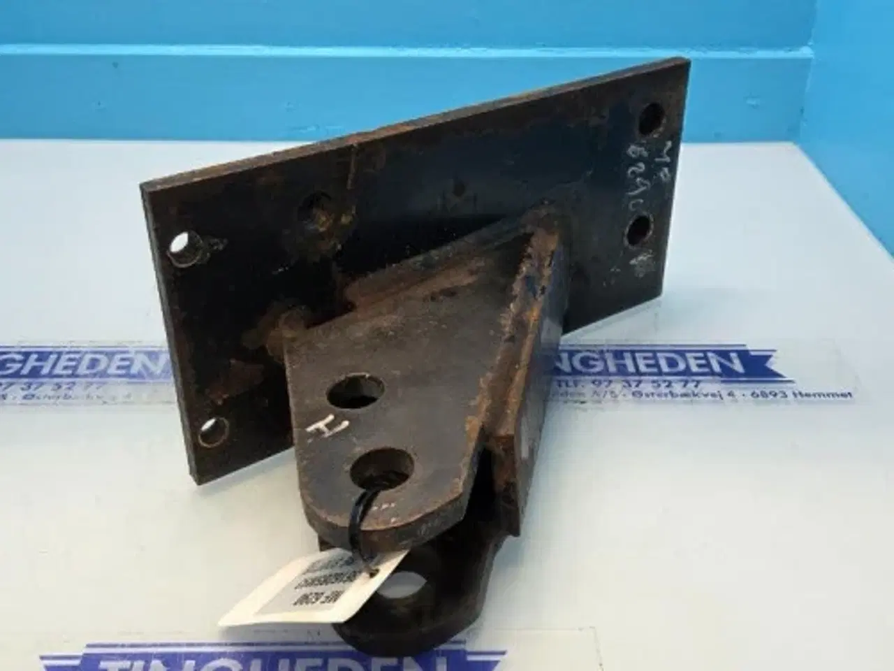 Billede 9 - Massey Ferguson 6290 Støtte R. 3616285M93