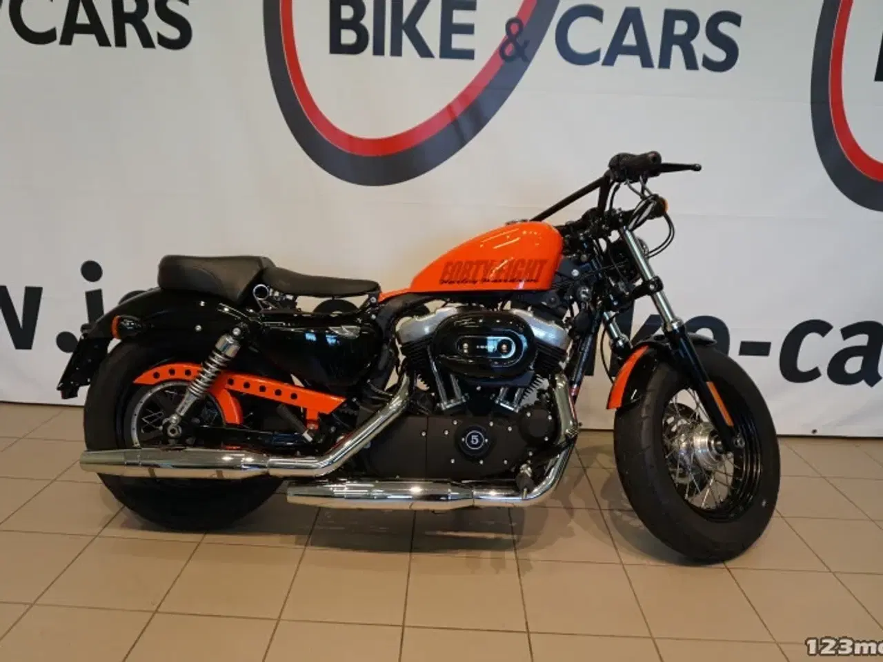 Billede 2 - Harley-Davidson XL1200X Forty Eight