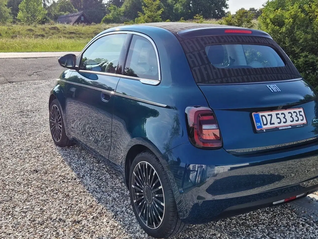 Billede 7 - Fiat 500e 42 la Prima Cabrio